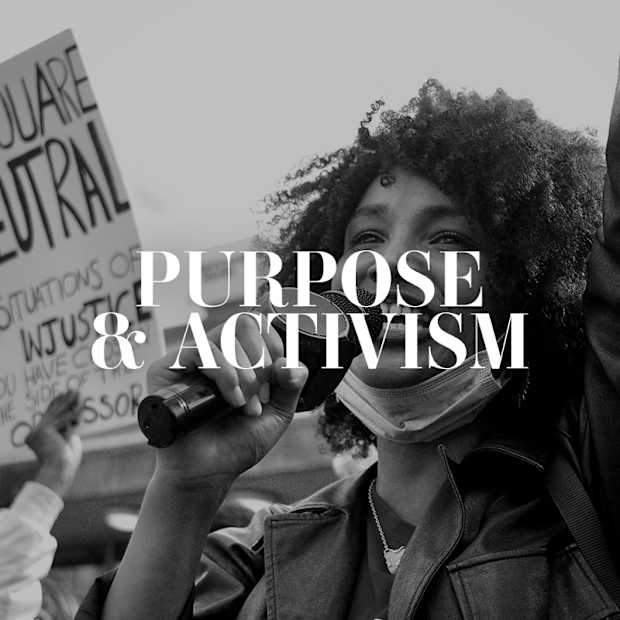 SISWIM Stamp - Spirit_Purpose & Activism